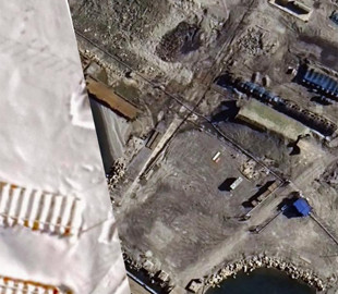 ЗМІ бачать ознаки підготовки РФ до нальотів дронів на головний ядерний полігон в Арктиці