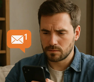 Тривожний сигнал: чому ми так часто дивимося в телефон