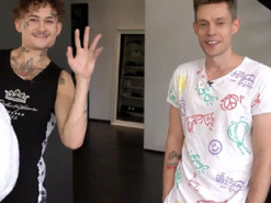 Блогера Юрия Дудя судят за пропаганду наркотиков в его интервью с рэпером Моргенштерном