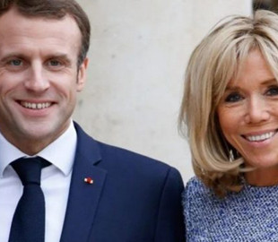“Похож на Скичко“: фото молодого президента Франции Макрона произвело фурор в Сети