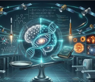 Китай презентував унікальний штучний інтелект для науки