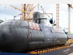 Розкриті технічні характеристики нового корейського підводного човна Jang Yeong-sil класу Changbogo-III