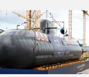 Розкриті технічні характеристики нового корейського підводного човна Jang Yeong-sil класу Changbogo-III