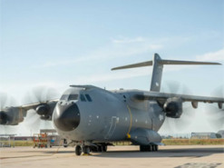 Розкриті технічні характеристики військового літака Airbus A400M Atlas