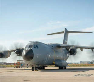 Розкриті технічні характеристики військового літака Airbus A400M Atlas