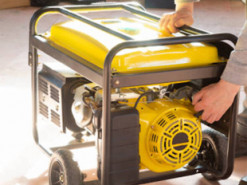 Як безпечно користуватись генератором: поради фахівців