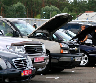 Новая мошенническая схема в Украине: как продают конфискованные машины