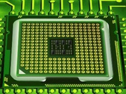 Рынок чипов показал рост на 21%