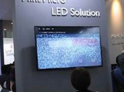Samsung и LG поборются на рынке телевизоров micro-LED