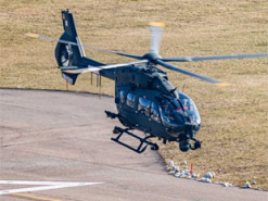 Розкриті технічні характеристики багатоцільових бойових гелікоптерів H145M