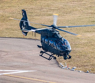 Розкриті технічні характеристики багатоцільових бойових гелікоптерів H145M