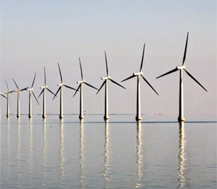 Революція в енергетиці: Китай створив плавучу вітрову електростанцію