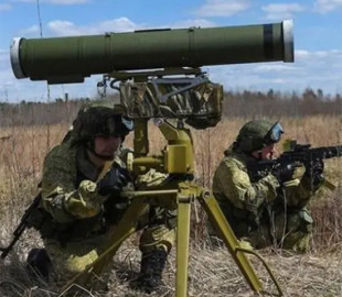 ПТРК на дроні: наскільки небезпечною є нова зброя російських окупантів