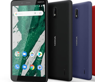 Смартфоны Nokia 6.2 и Nokia 1 Plus получили Android 10