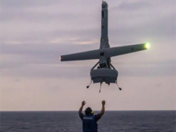 Розкриті технічні характеристики революційних американських дронів V-BAT, що надійшли на озброєння ЗСУ