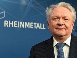 Одна з країн НАТО замовила у Rheinmetall артснаряди на 300 млн євро