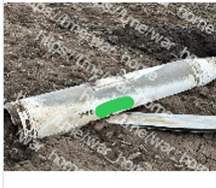 Російські війська вперше використали в бою аналог американських керованих бомб GLSDB