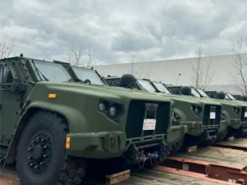 Ізраїль отримає від США заміну для 2000 панцерників Humvee