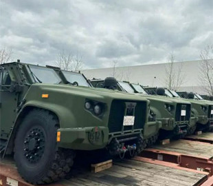 Ізраїль отримає від США заміну для 2000 панцерників Humvee