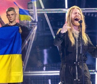 "Мы очень хотим, чтобы все его услышали": Kalush Orchestra готовит хит с финалистом "Евровидения"