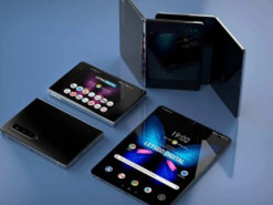 Samsung и Corning создают защитное стекло для гибких смартфонов