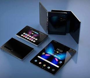 Samsung и Corning создают защитное стекло для гибких смартфонов