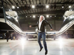 Зоряні війни: чим відрізняються космічні кораблі Бренсона та Безоса