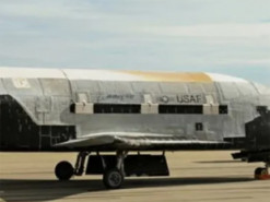 Американці випробовують орбітальний літак X-37B: чим він цікавий військовим