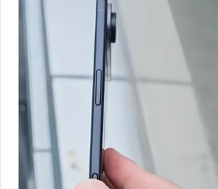 Рекордний тонкий iPhone 17 Air показали на відео: як він виглядає наживо