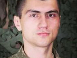 На Донбасі загинув журналіст, блогер та військовий Тарас Матвіїв