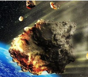 NASA визнало нездатність захистити Землю від астероїда