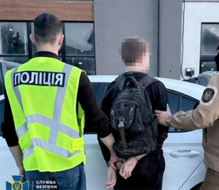 У Тернополі затримали студента за підозрою у підпалах авто, якого спецслужби РФ використали «в темну»
