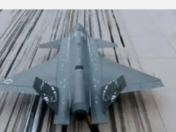 Турецькі розробники представили безпілотний реактивний винищувач Bayraktar KIZILELMA