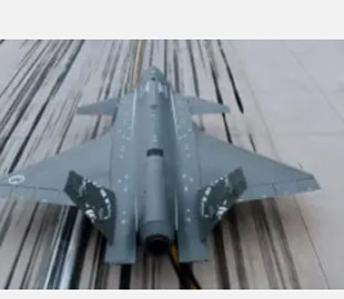 Турецькі розробники представили безпілотний реактивний винищувач Bayraktar KIZILELMA