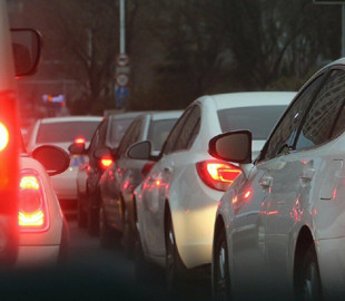 Для борьбы с пробками в Киеве привлекут искусственный интеллект