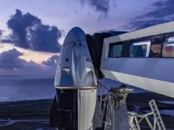 Запуск SpaceX Demo-2 могут снова отложить – синоптики обещают плохую погоду