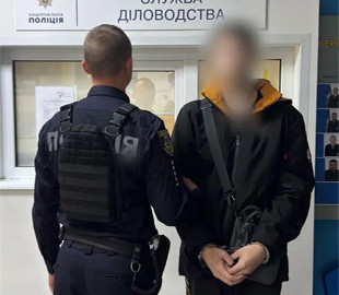 У Білій Церкві за пропозицію з Telegram спалили мікроавтобус: 21-річному зловмиснику загрожує 10 років