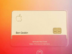 Apple выпустила собственную банковскую карту