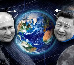 Росія та Китай перетворюють космос на сміттєзвалище: чим це загрожує і як із цим боротись