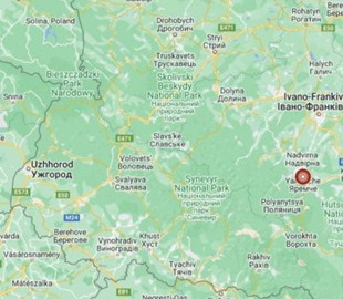 На Прикарпатті зафіксували землетрус