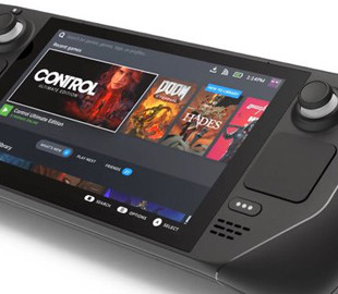 Valve раскрыла новые подробности о консоли Steam Deck
