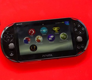 Sony прекратила производство PlayStation Vita