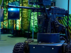 ШІ у сучасній зброї: чому тема стала актуальною, та які ризики несе