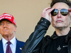 Маск заявив, що вони із Трампом погоджуються "у 80% випадків"