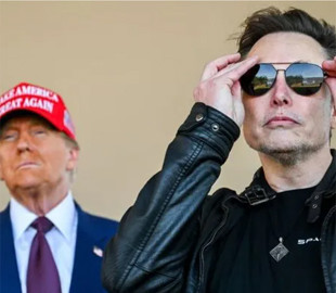 Маск заявив, що вони із Трампом погоджуються "у 80% випадків"