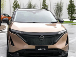 Nissan з наступного року перейде на електрифіковані моделі