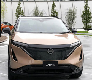 Nissan з наступного року перейде на електрифіковані моделі