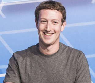 Марк Цукерберг отмечает 36-летие: ТОП-10 интересных фактов о главе Facebook