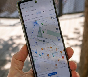 Google Maps отримує серйозні вдосконалення