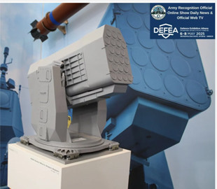 Німецькі розробники представили революційну морську систему ППО RAM Block 2